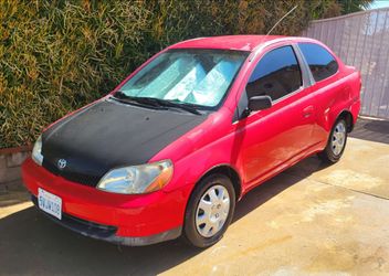 2002 Toyota Echo