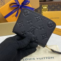 LV wallet 