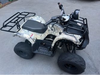 TaoTao 125cc 4 wheeler