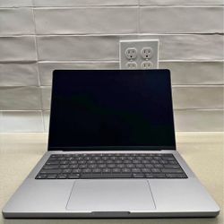 Apple MacBook Pro 14“ (19 Core M2 Pro, 16GB RAM, 1TB SSD)Space Gray Laptop