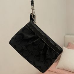 Vintage COACH Hand Bag