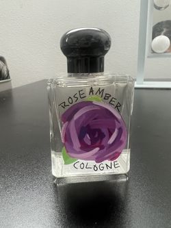 Jo Malone Rose Amber