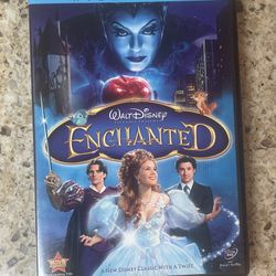 Enchanted ( DVD )