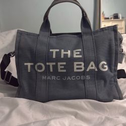 Marc Jacobs Tote Bag - Blue Shadow