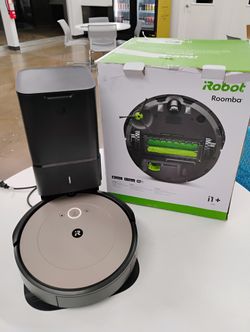 iRobot Roomba I1+ Robot Vacuum Cleaner 