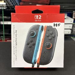 Nintendo Switch 2 Joy-Cons