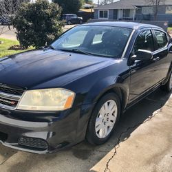 2012 Dodge Avenger