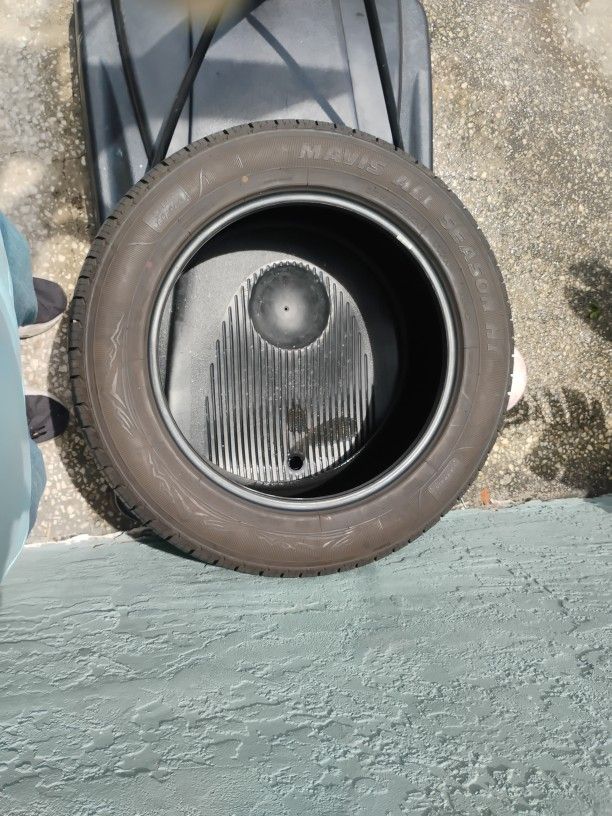 One Good Tire