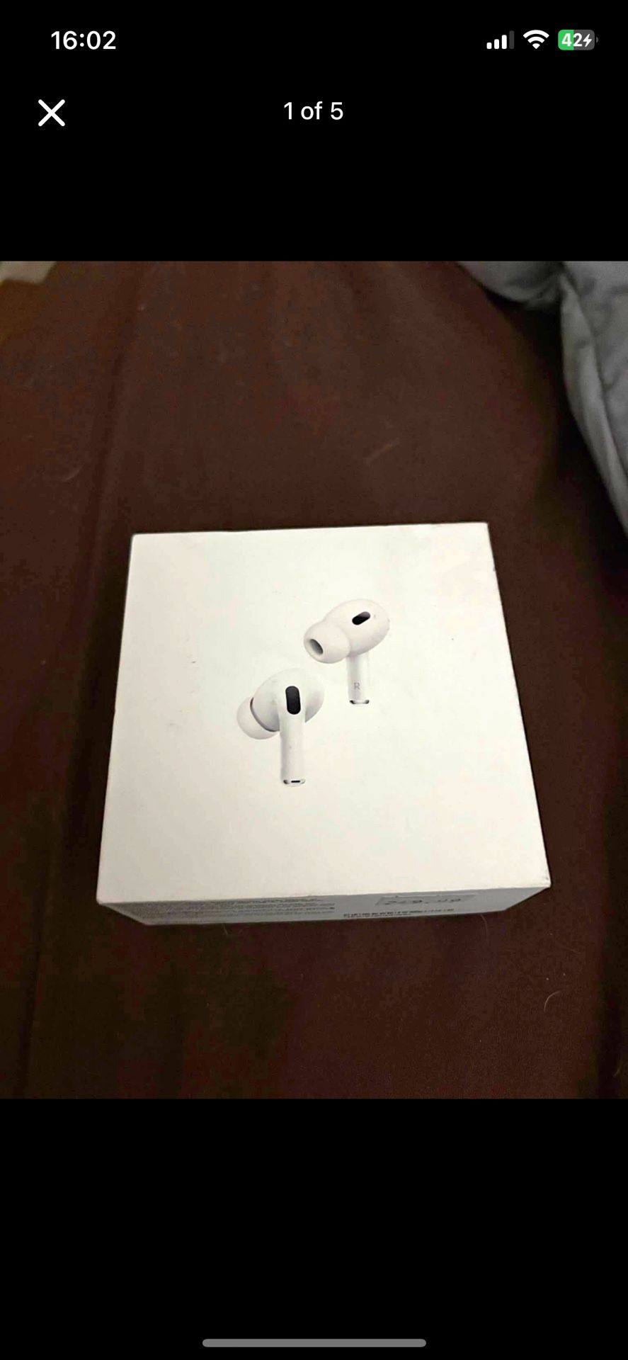 *Brand New* Airpods Pro 2nd generation