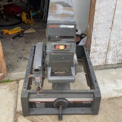 Craftsman 10” Saw
