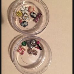 Origami Owl Assorted Charms $3.25 Each 