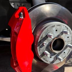 Mobile Caliper Painting