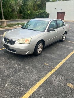 ➡️➡️➡️➡️ 07 CHEVY Malibu
