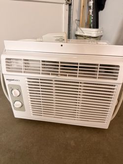 AmazonBasics Window Air Conditioner