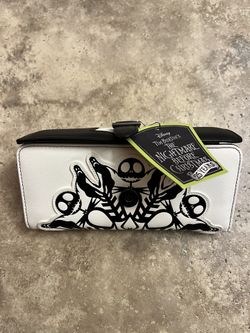 NEW!!! Disney - Nightmare Before Christmas- Wallet