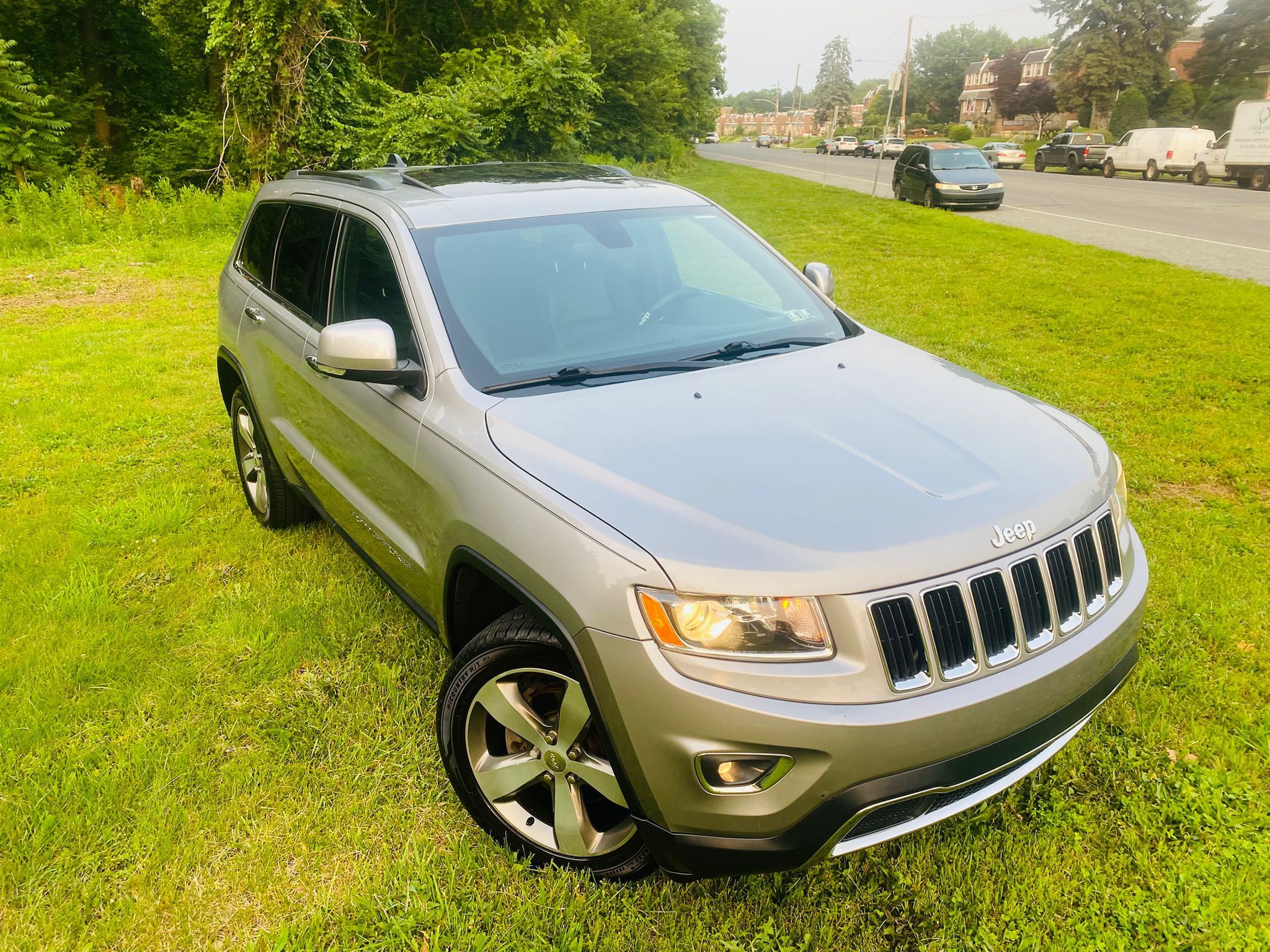 2014 Jeep Cherokee