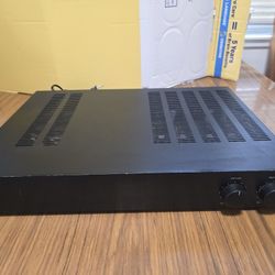 AudioSource AMP One/A Stereo Power Amp - 80W/200W - Great Condition