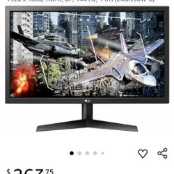 Gaming Monitor 