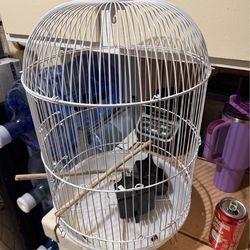 Bird cage