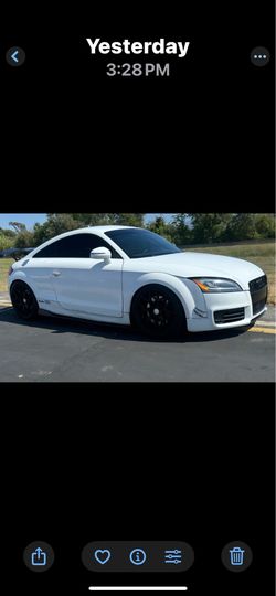 2008 Audi TT