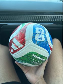 World cup soccer ball