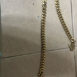 Cuban Chain