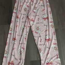 Size Large Hello Kitty Bottom