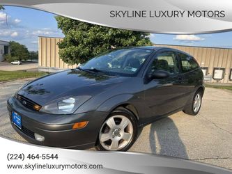 2003 Ford Focus