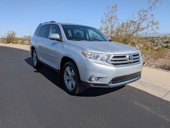 2013 Toyota Highlander