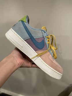 Nike Next Nature Sun Club Air Force 1 - 8.5