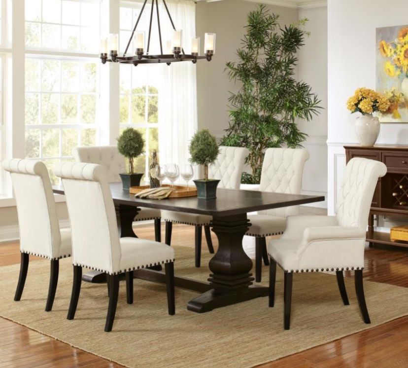 Rustic Dining Set Brand New