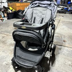 Grace Baby Stroller