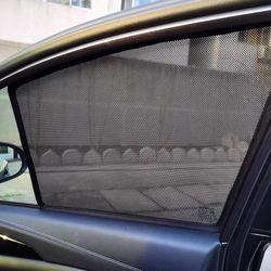 Heat resistant and shading board