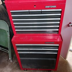 Craftsman Tool Box