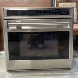 Electric Oven 