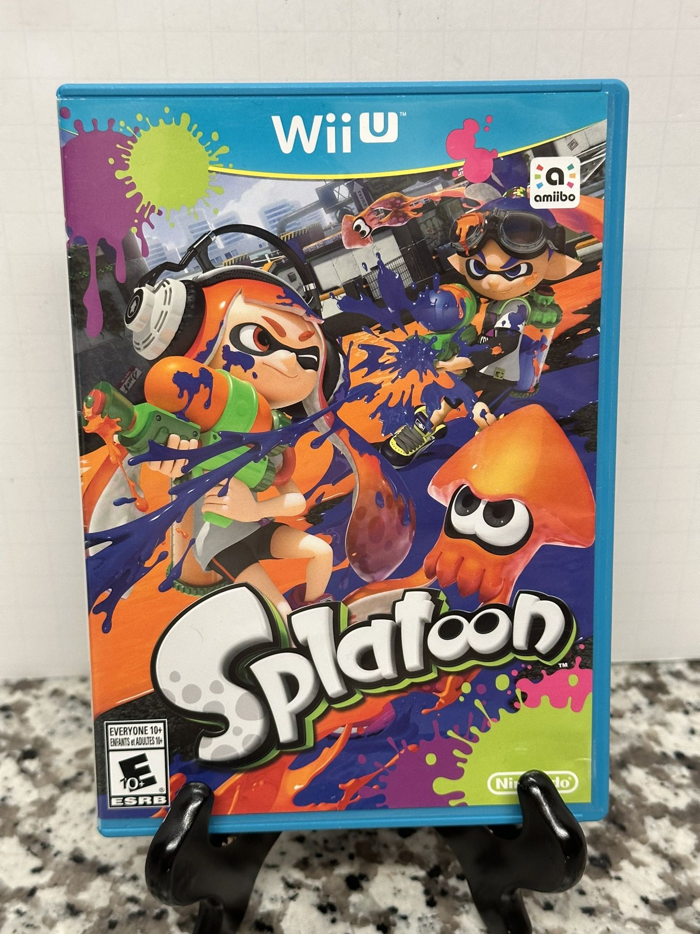 Splatoon 