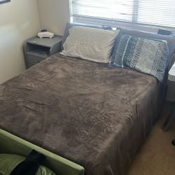 Novilla Full Size Mattress 14 Inch, Cooling Memory Foam Mattress