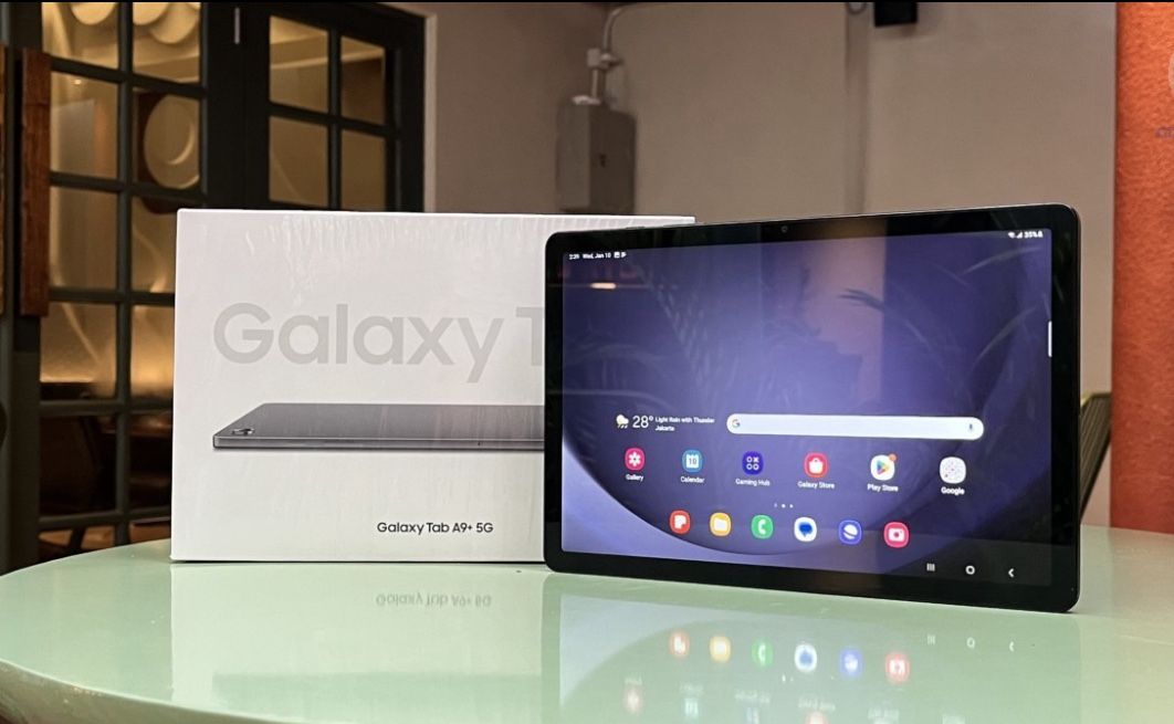 Galaxy Tab A9+