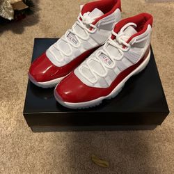 Jordan Cherry 11 Ds