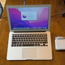2017 MacBook Air 500gb SSD