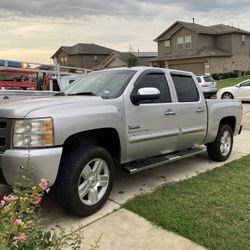 Chevy Silverado 1500