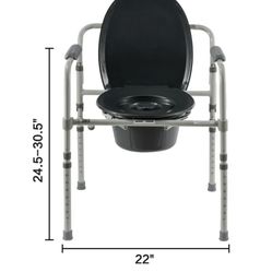 Bedside Commode Brand New