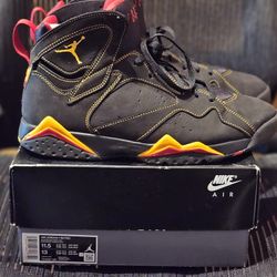 Jordan 7