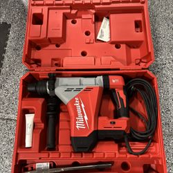 Milwaukee SDS-Max Rotary Hammer 