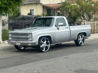 1981 Chevrolet C10