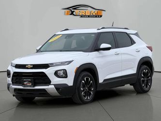 2022 Chevrolet Trailblazer
