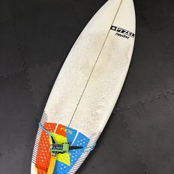 Pyzel Phantom surfboard