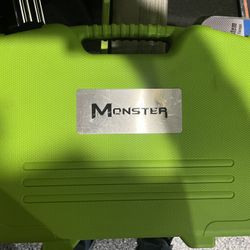 Monster Tools Extended Swivels  SAE