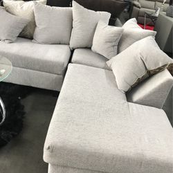 Small Sectional  