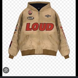 Rolling Loud 2025 Mechanic Jacket 